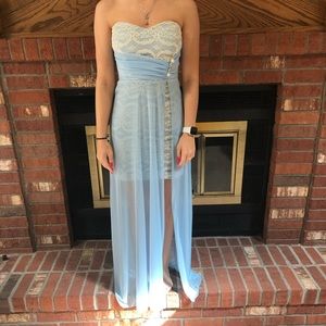 homecoming/prom dress